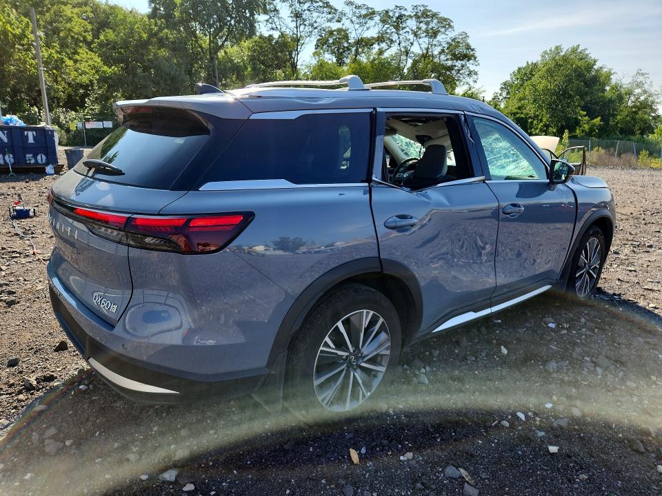 Auction sale of the 2026 Infiniti Qx60, vin: 5N1AL1FS8TC348153, lot number: 61771326