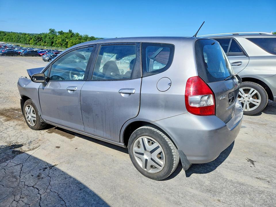 Продаж на аукціоні авто 2007 Honda Fit, vin: JHMGD37457S003146, номер лоту: 63122786