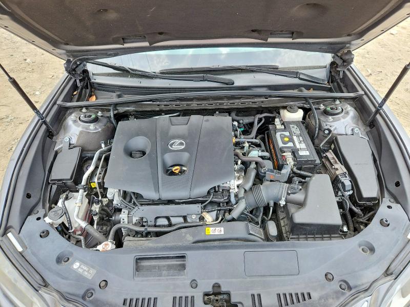 2021 Lexus Es 250 მანქანა იყიდება აუქციონზე, vin: 58AD11D14MU001694, აუქციონის ნომერი: 61040826