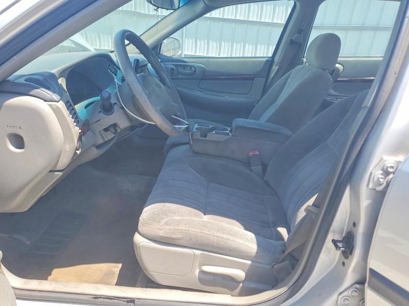 Aukcja sprzedaży 2004 Chevrolet Impala, vin: 2G1WF52E549135025, numer aukcji: 61597366