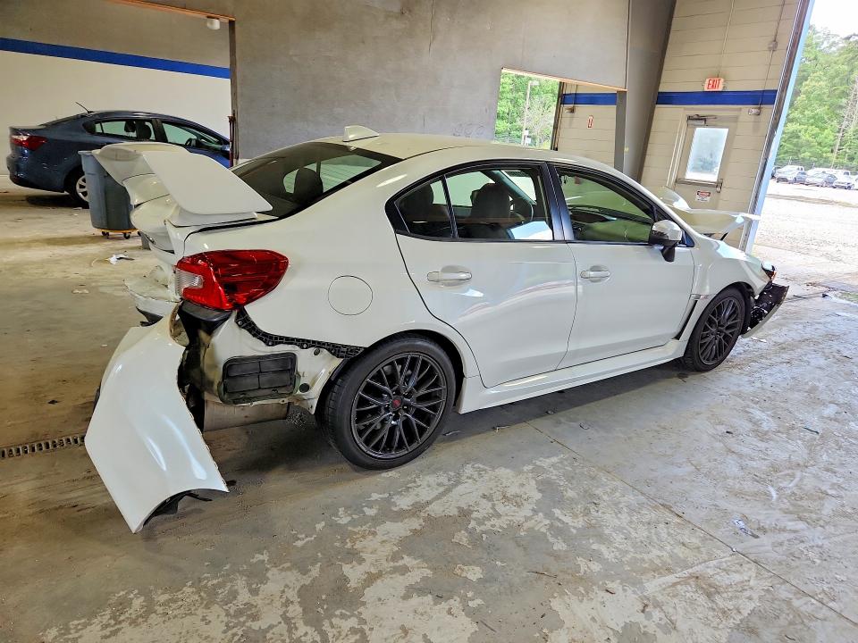 2015 Subaru Wrx მანქანა იყიდება აუქციონზე, vin: JF1VA2L69F9815676, აუქციონის ნომერი: 63567186