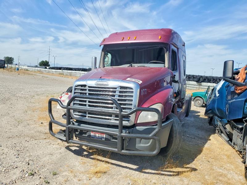 Продаж на аукціоні авто 2016 Freightliner Cascadia 125, vin: 3AKJGLD5XGSGX1241, номер лоту: 59376066