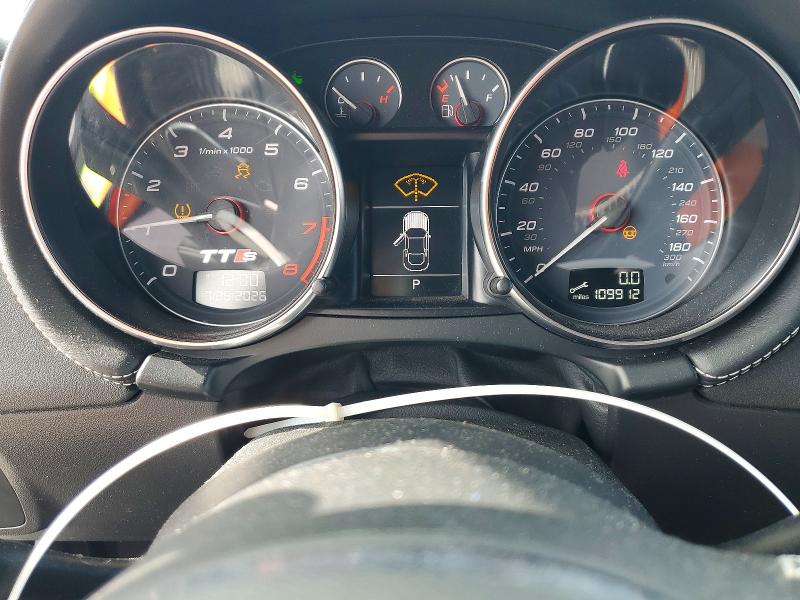 2015 Audi Tts მანქანა იყიდება აუქციონზე, vin: TRUS1AFK4F1000161, აუქციონის ნომერი: 61640656