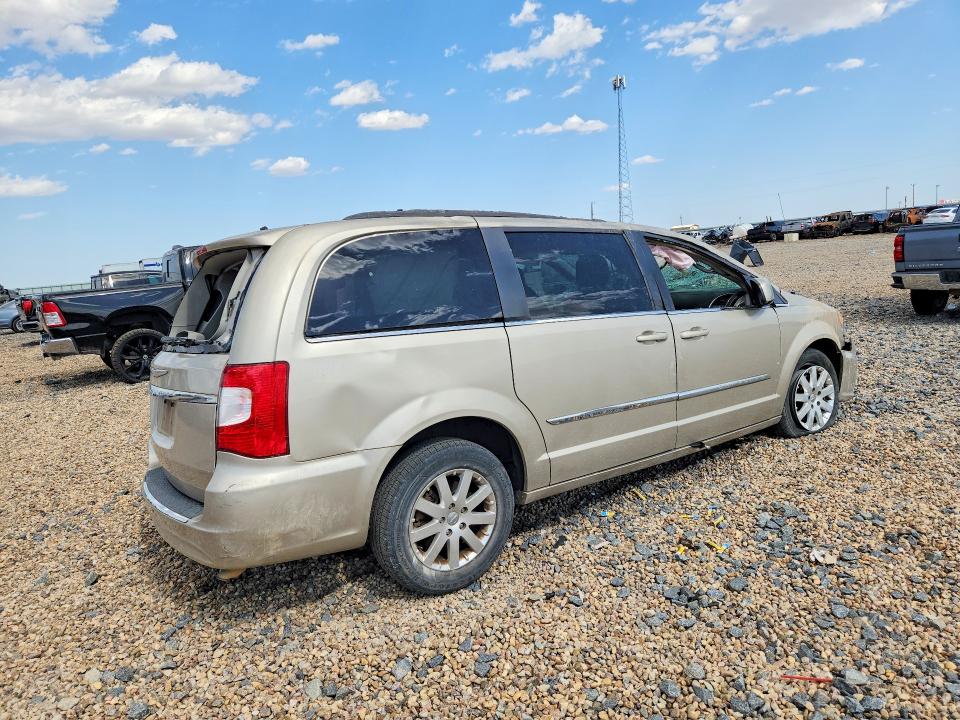 Aukcja sprzedaży 2016 Chrysler Town & Country, vin: 2C4RC1BG1GR268960, numer aukcji: 60331436