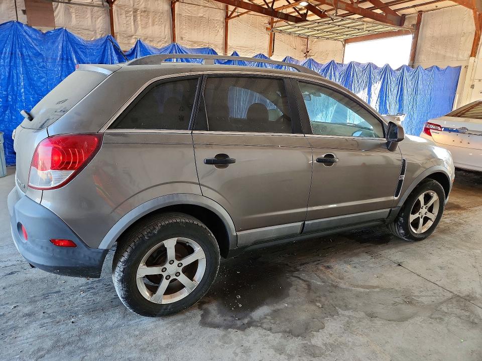 Продажа на аукционе авто 2012 Chevrolet Captiva, vin: 3GNAL2EK1CS572247, номер лота: 61759126