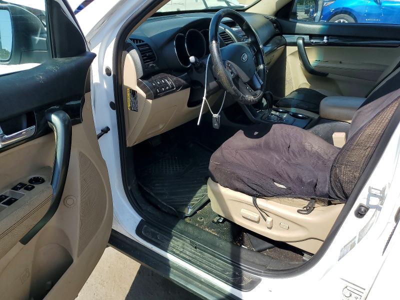 Auction sale of the 2011 Kia Sorento, vin: 5XYKUDA29BG153851, lot number: 59544996