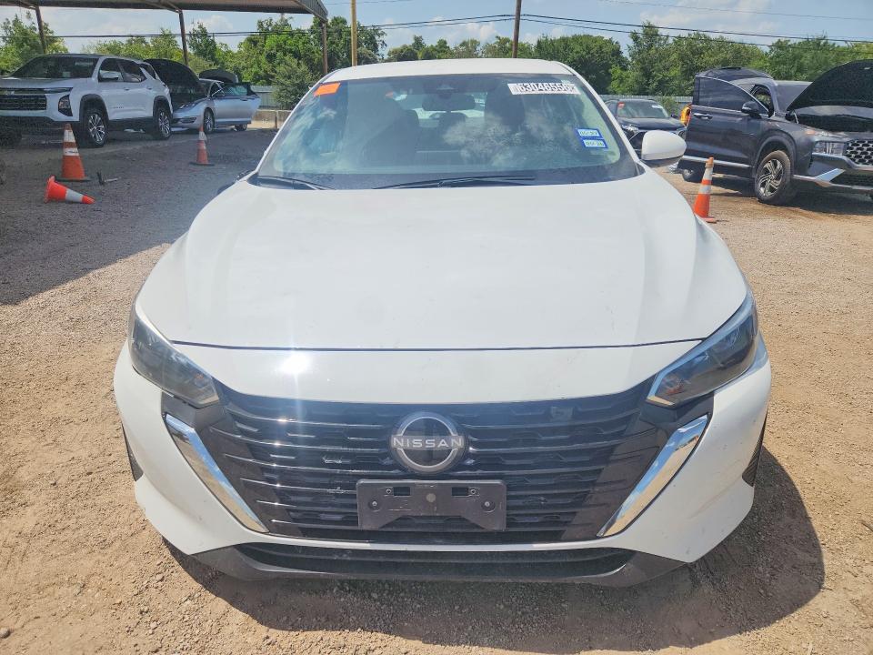 Продаж на аукціоні авто 2024 Nissan Sentra, vin: 3N1AB8CV0RY366759, номер лоту: 63046556