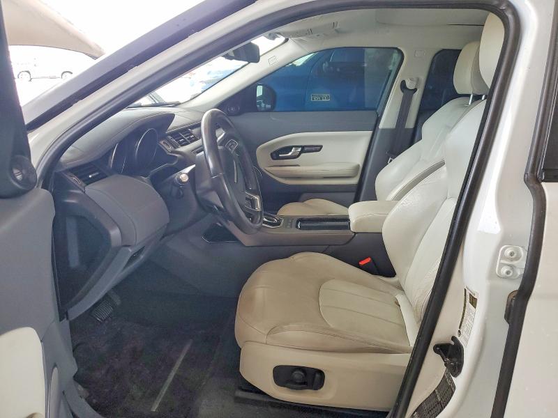 2018 Land Rover Range Rover Evoque მანქანა იყიდება აუქციონზე, vin: SALVP2RX7JH267287, აუქციონის ნომერი: 60867316
