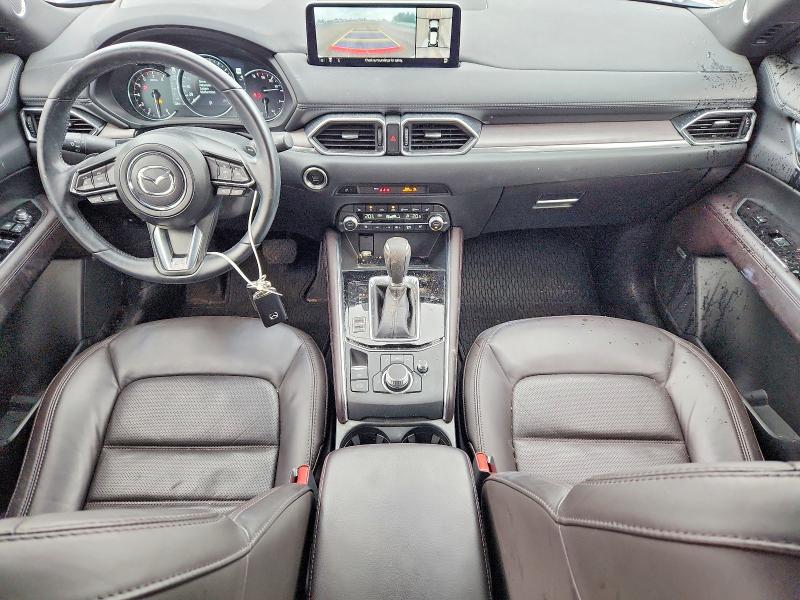 60998816 :رقم المزاد ، JM3KFBEY4P0107958 vin ، 2023 Mazda Cx-5 مزاد بيع