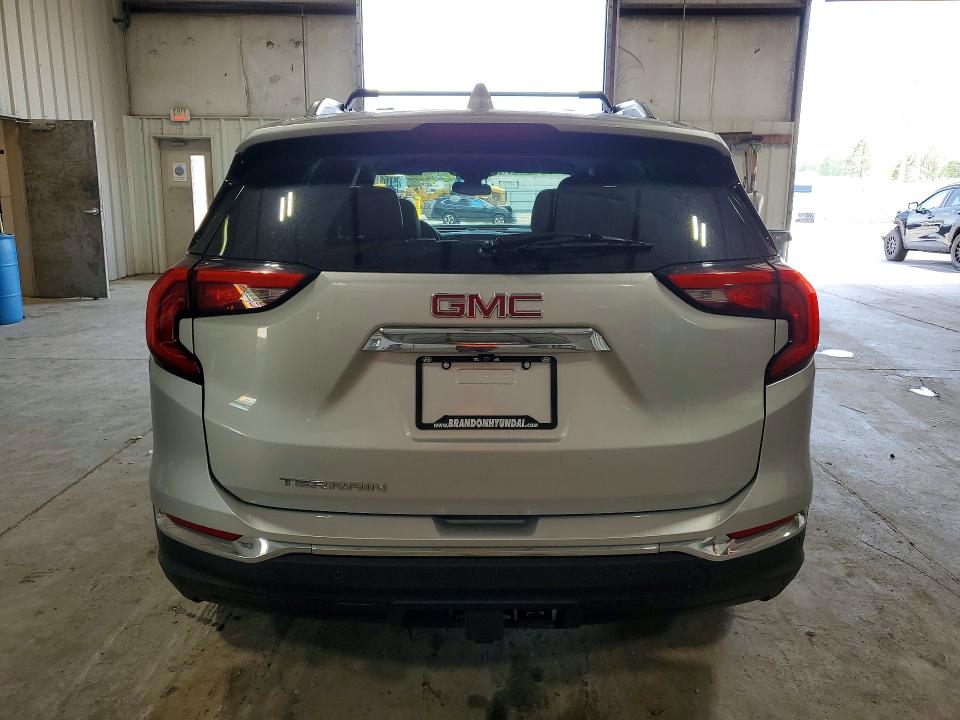 Продажа на аукционе авто 2020 Gmc Terrain, vin: 3GKALPEV1LL340813, номер лота: 59365216