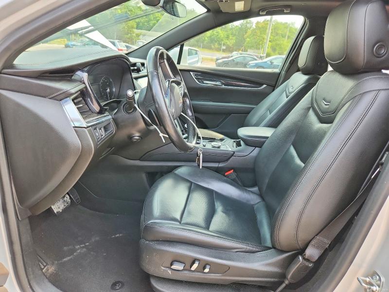 Продажа на аукционе авто 2020 Cadillac Xt5, vin: 1GYKNDRS2LZ185331, номер лота: 62608586