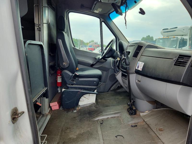 2011 Mercedes-benz Sprinter მანქანა იყიდება აუქციონზე, vin: WD3PE8CBXB5573581, აუქციონის ნომერი: 60435346