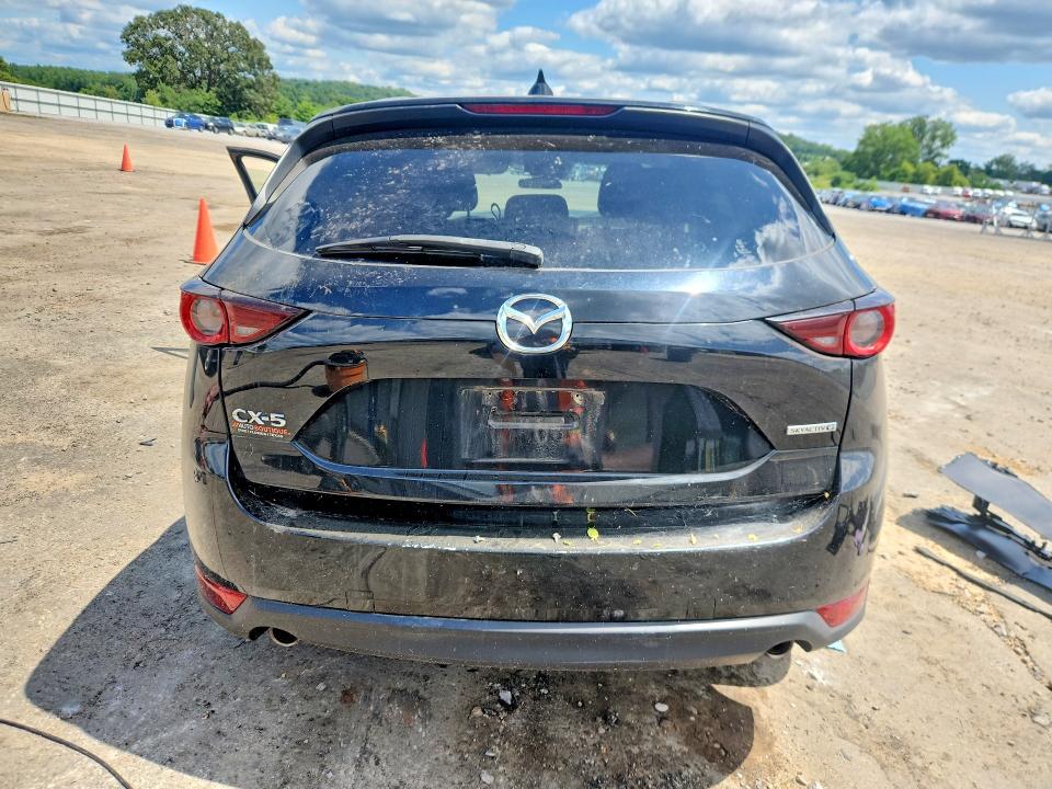 Продаж на аукціоні авто 2021 Mazda Cx-5, vin: JM3KFACM6M0341170, номер лоту: 62264386