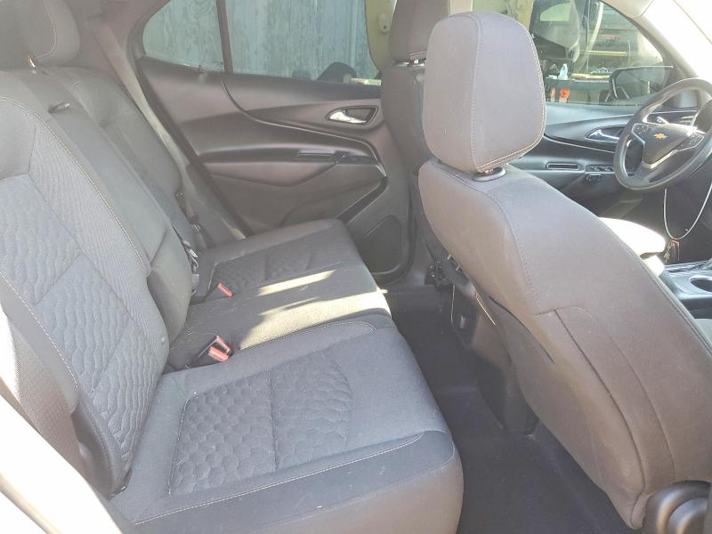 60684646 :رقم المزاد ، 2GNAXSEV8J6194065 vin ، 2018 Chevrolet Equinox مزاد بيع