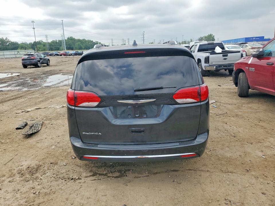 Aukcja sprzedaży 2019 Chrysler Pacifica, vin: 2C4RC1BG5KR526180, numer aukcji: 60446426