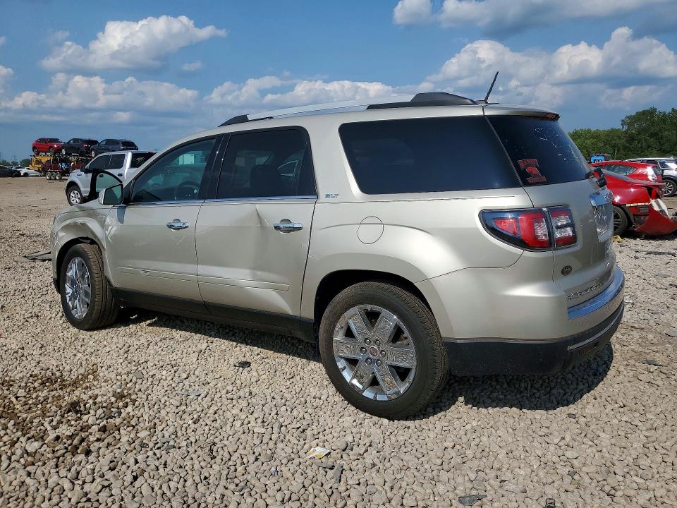 2017 Gmc Acadia Limited მანქანა იყიდება აუქციონზე, vin: 1GKKVSKD5HJ120313, აუქციონის ნომერი: 61213006