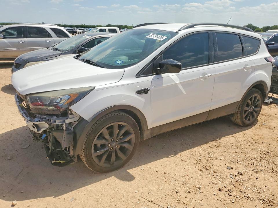 Aukcja sprzedaży 2019 Ford Escape, vin: 1FMCU0GD6KUA53674, numer aukcji: 62794416