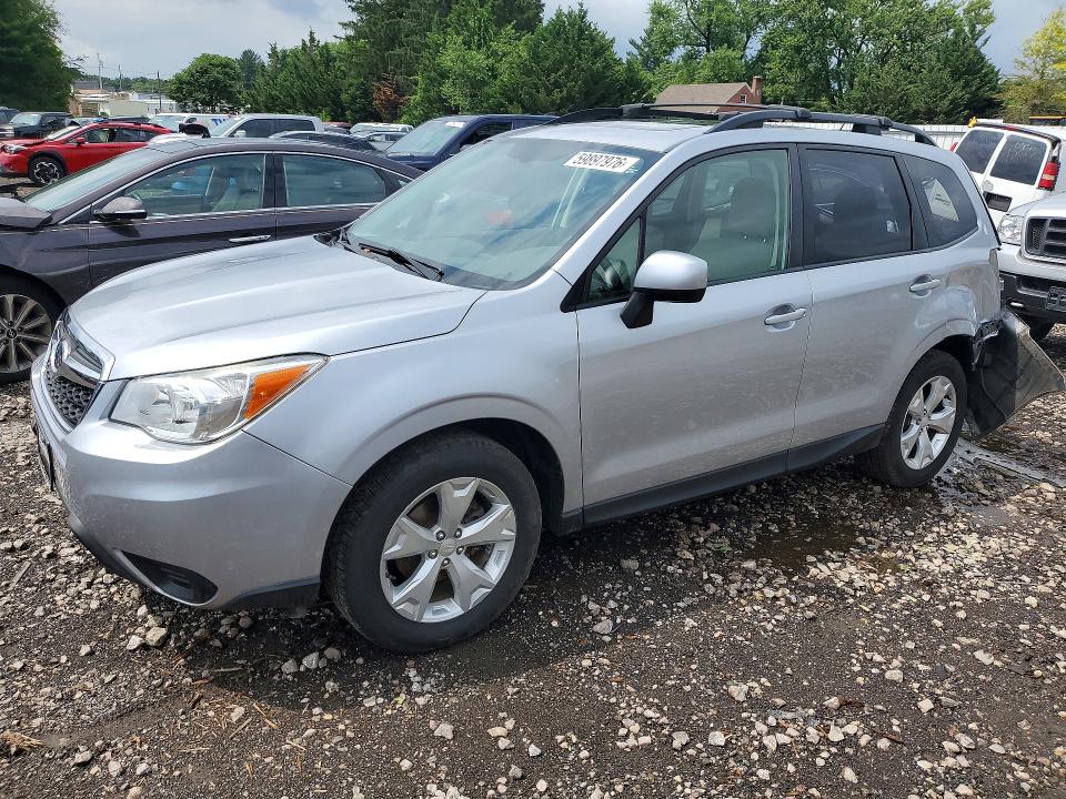 Продаж на аукціоні авто 2014 Subaru Forester, vin: JF2SJAEC1EH403221, номер лоту: 59897976