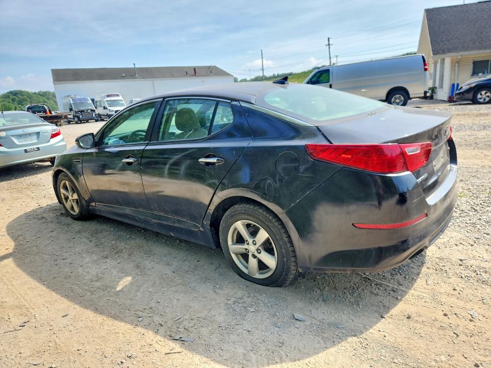 2015 Kia Optima მანქანა იყიდება აუქციონზე, vin: 5XXGM4A79FG442501, აუქციონის ნომერი: 61099876