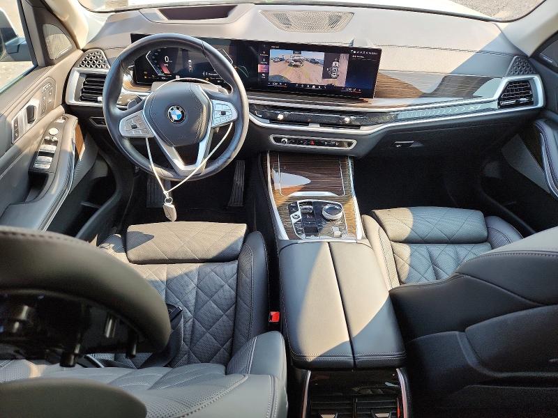 Продаж на аукціоні авто 2024 Bmw X7, vin: 5UX23EM08R9S50083, номер лоту: 62170036