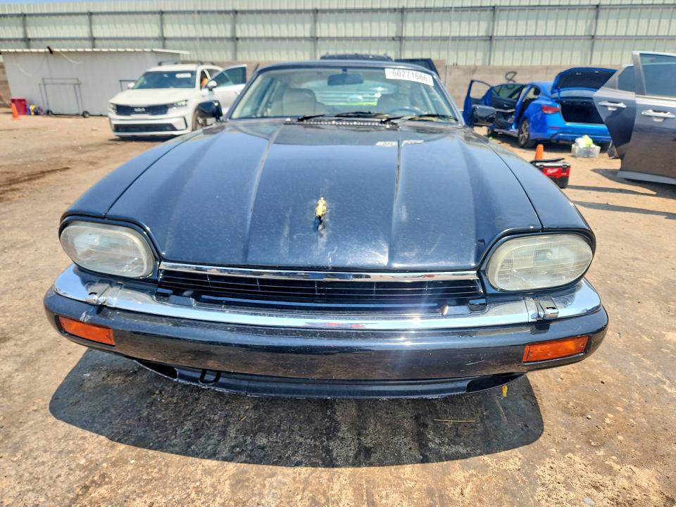 Продажа на аукционе авто 1995 Jaguar Xjs, vin: SAJNX5341SC221199, номер лота: 60271666