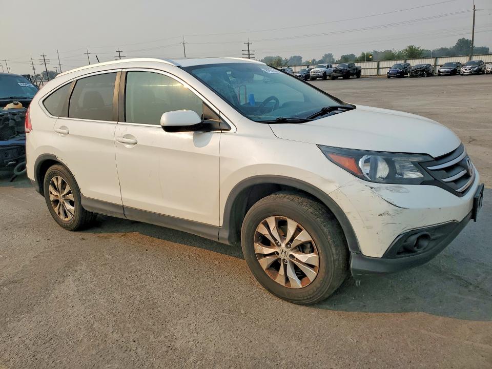 62931416 :رقم المزاد ، 5J6RM4H73EL090216 vin ، 2014 Honda Cr-v مزاد بيع