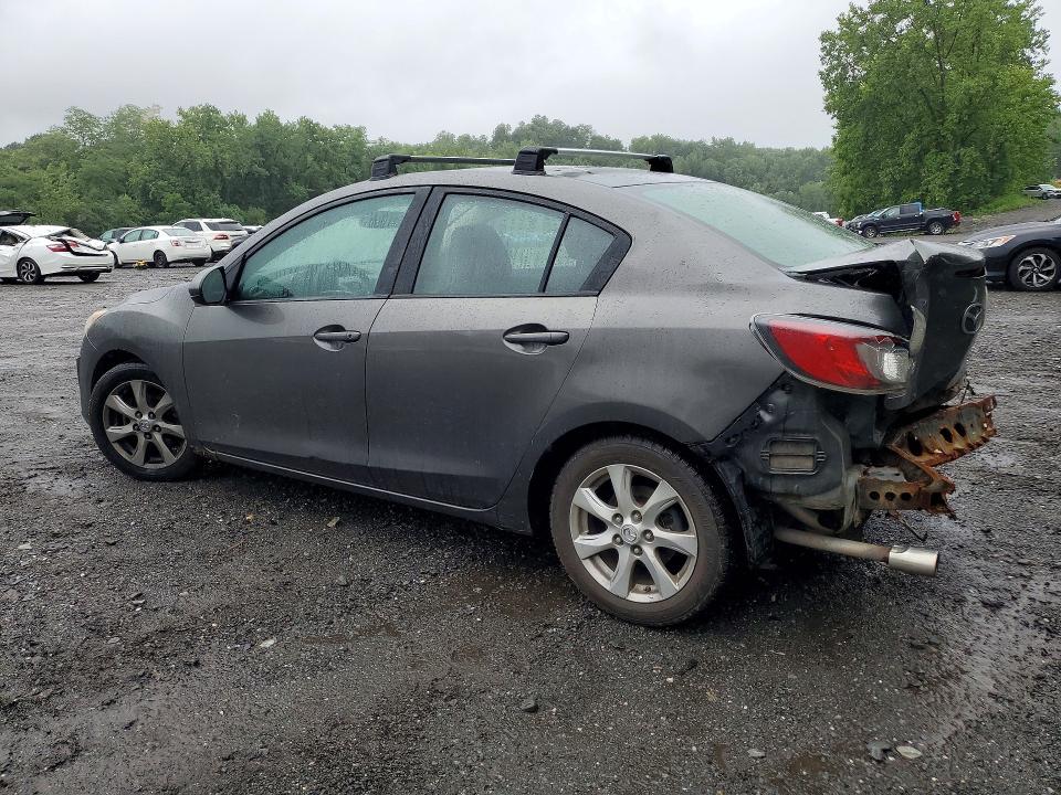 60293436 :رقم المزاد ، JM1BL1VG8B1401336 vin ، 2011 Mazda 3 مزاد بيع