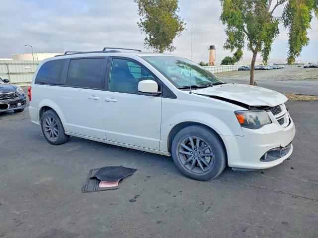 2019 Dodge Grand Caravan მანქანა იყიდება აუქციონზე, vin: 2C4RDGEG5KR694803, აუქციონის ნომერი: 59638846