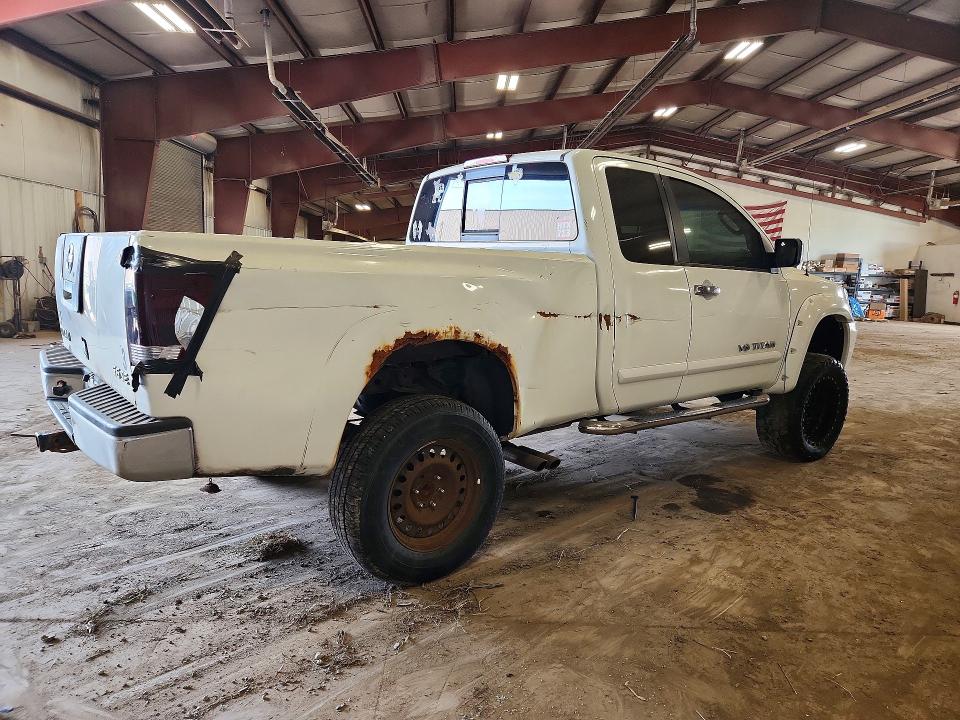 Aukcja sprzedaży 2009 Nissan Titan, vin: 1N6AA06C49N305095, numer aukcji: 61636716