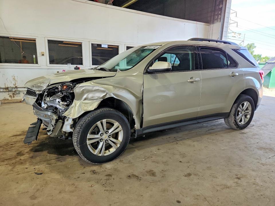 Продажа на аукционе авто 2013 Chevrolet Equinox, vin: 2GNALDEK9D6393367, номер лота: 60561146