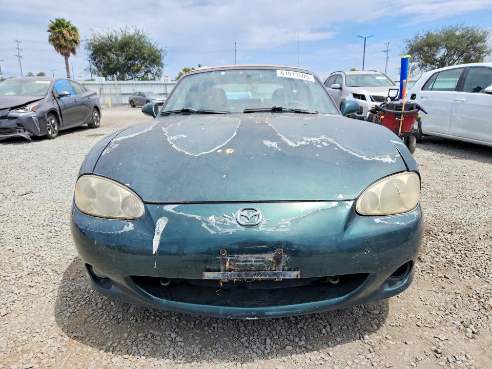 Продаж на аукціоні авто 2001 Mazda Mx-5 Miata, vin: JM1NB353110212847, номер лоту: 61013606