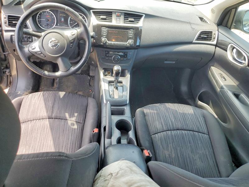 61973046 :رقم المزاد ، 3N1AB7AP3JL626765 vin ، 2018 Nissan Sentra مزاد بيع