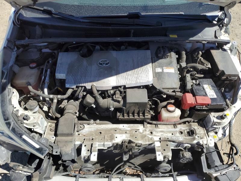Aukcja sprzedaży 2016 Toyota Prius, vin: JTDKARFU4G3013377, numer aukcji: 61806046
