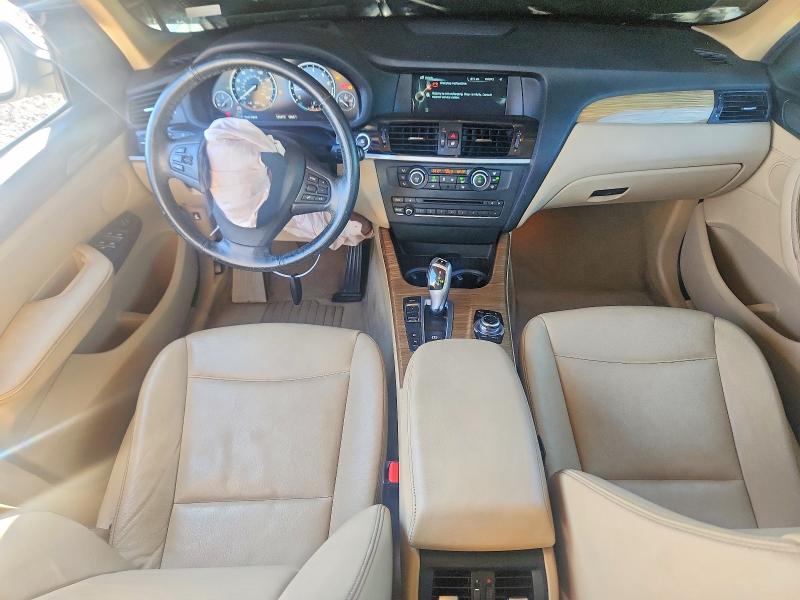 Aukcja sprzedaży 2014 Bmw X3, vin: 5UXWX9C58E0D36375, numer aukcji: 60415436