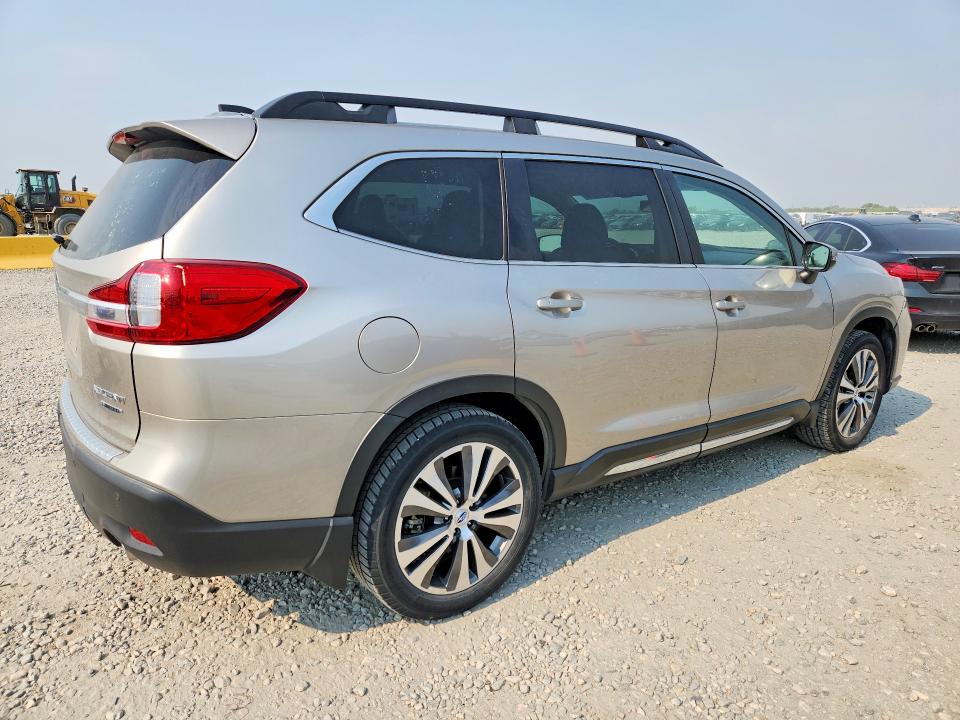 59685006 :رقم المزاد ، 4S4WMAPD1K3429951 vin ، 2019 Subaru Ascent مزاد بيع
