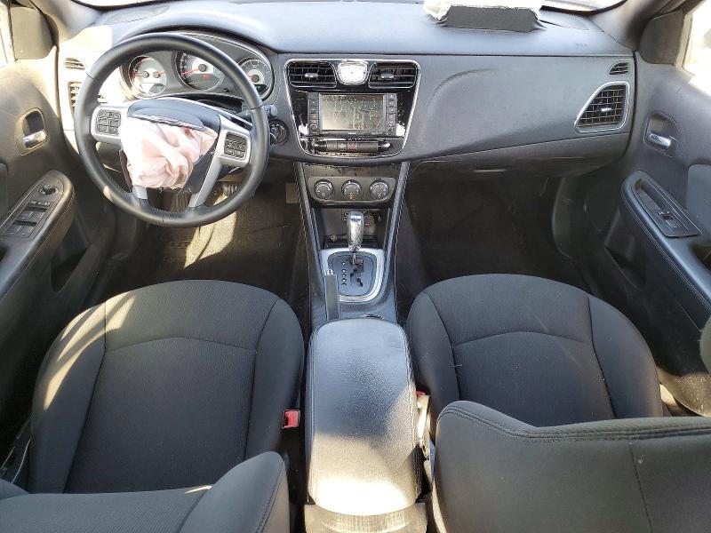 Aukcja sprzedaży 2012 Chrysler 200, vin: 1C3CCBBB6CN172933, numer aukcji: 60655116
