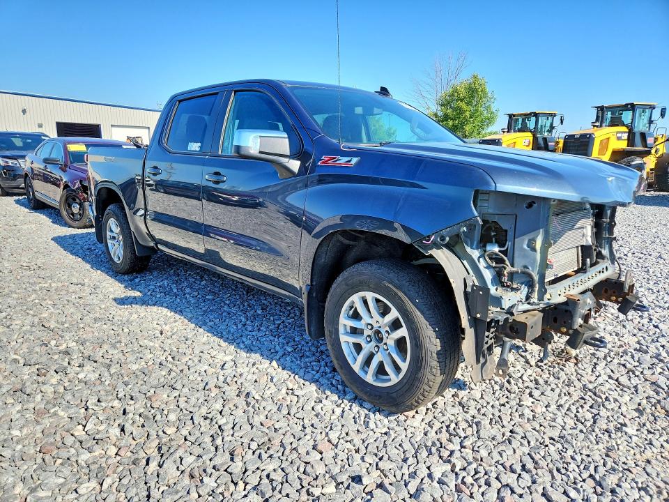 Продаж на аукціоні авто 2020 Chevrolet Silverado, vin: 3GCUYDED6LG256141, номер лоту: 60801646