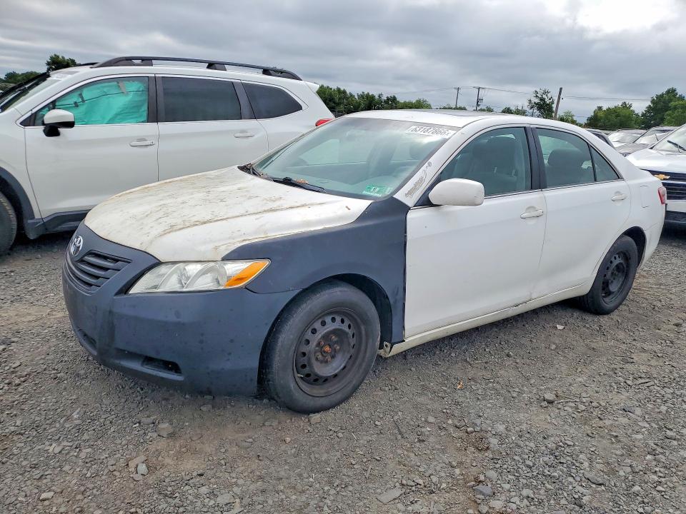 Aukcja sprzedaży 2009 Toyota Camry, vin: 4T4BE46K19R136056, numer aukcji: 63187866