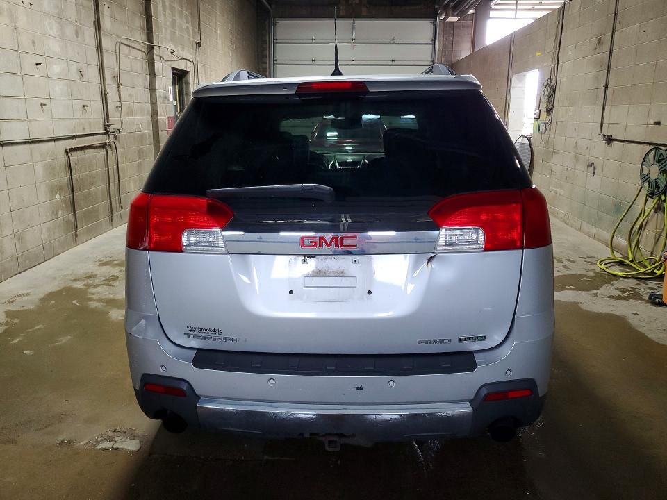 Продажа на аукционе авто 2011 Gmc Terrain, vin: 2CTFLXE51B6296286, номер лота: 59909706