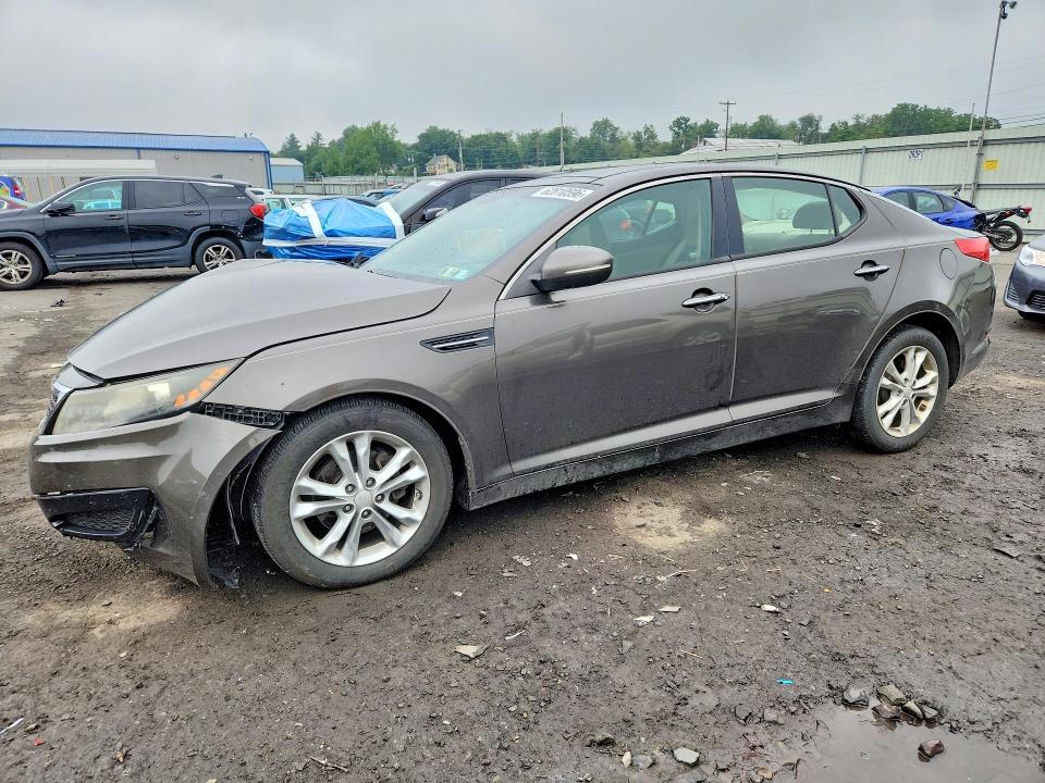 Продаж на аукціоні авто 2012 Kia Optima, vin: 5XXGN4A71CG044322, номер лоту: 62810596