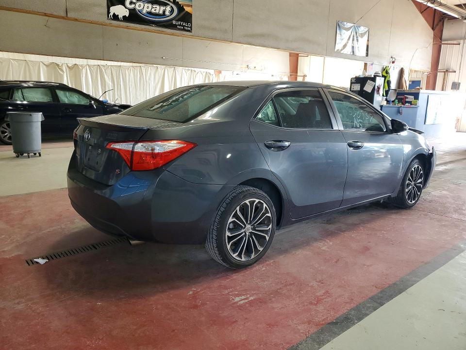 Продаж на аукціоні авто 2015 Toyota Corolla, vin: 5YFBURHE9FP270912, номер лоту: 60408536