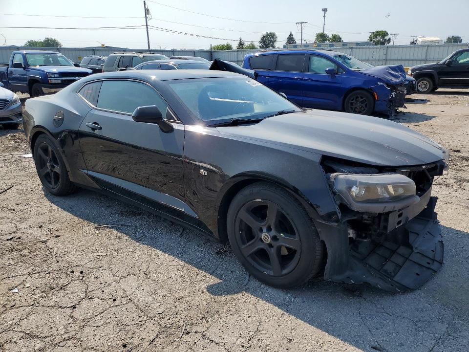 Продаж на аукціоні авто 2017 Chevrolet Camaro, vin: 1G1FB1RSXH0190909, номер лоту: 60504236