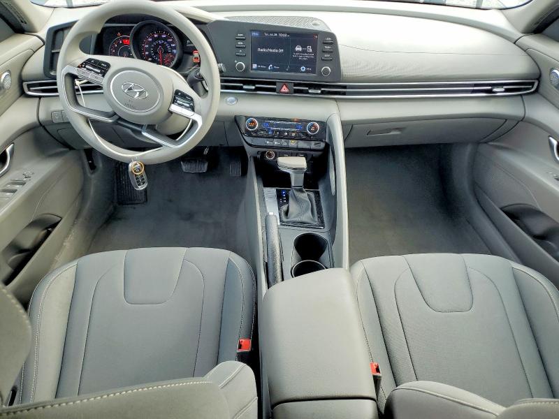 Aukcja sprzedaży 2021 Hyundai Elantra, vin: 5NPLM4AG2MH043218, numer aukcji: 62779806