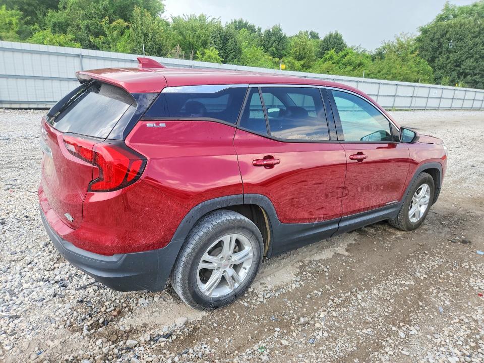 Aukcja sprzedaży 2019 Gmc Terrain, vin: 3GKALMEV4KL147083, numer aukcji: 62986906