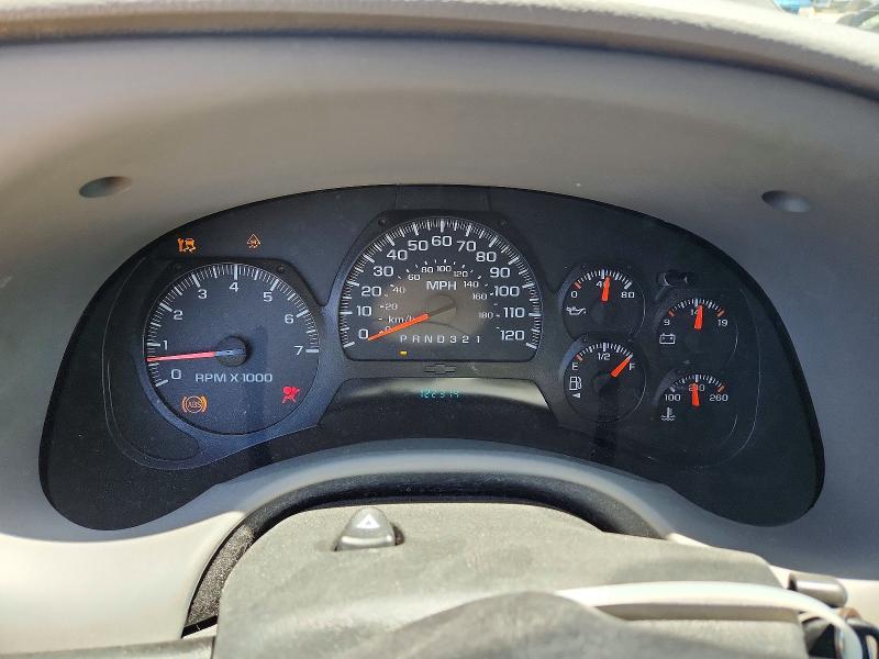 2006 Chevrolet Trailblazer მანქანა იყიდება აუქციონზე, vin: 1GNDT13S362290556, აუქციონის ნომერი: 60226206