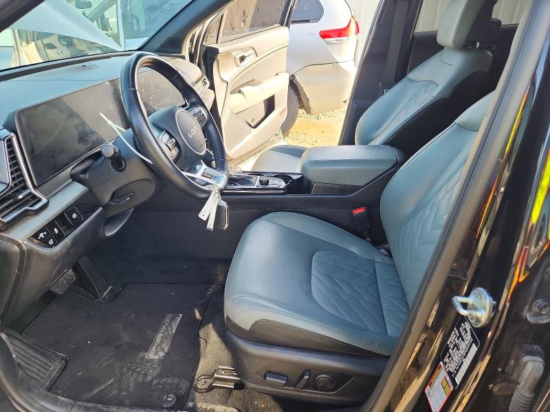 57148086 :رقم المزاد ، 5XYK6CAF8PG036194 vin ، 2023 Kia Sportage مزاد بيع