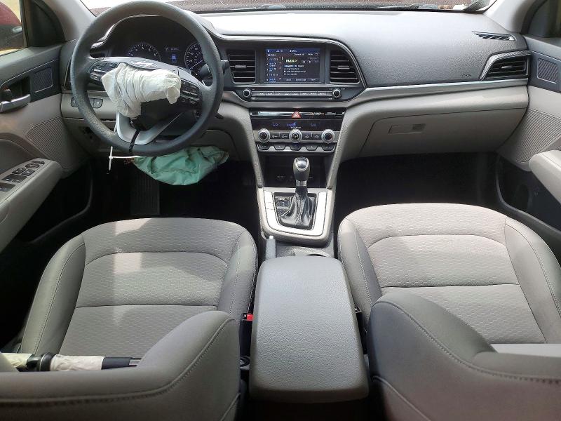 Aukcja sprzedaży 2020 Hyundai Elantra, vin: KMHD84LF5LU056140, numer aukcji: 60600696