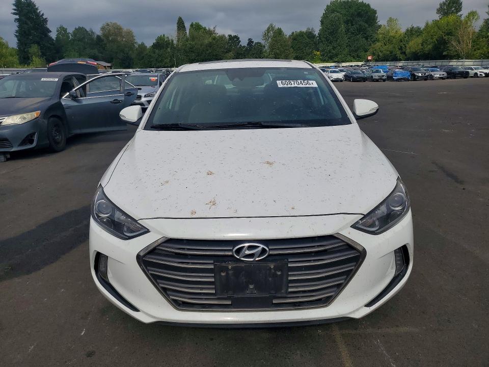 Продаж на аукціоні авто 2017 Hyundai Elantra, vin: 5NPD84LF3HH038130, номер лоту: 60870456
