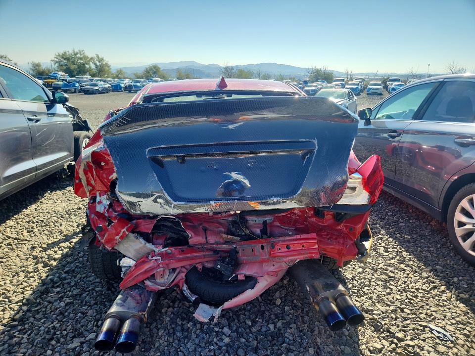 Aukcja sprzedaży 2019 Subaru Wrx, vin: JF1VA1F66K8824969, numer aukcji: 56192816