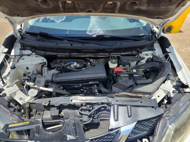 Продажа на аукционе авто 2016 Nissan Rogue, vin: 5N1AT2MV2GC752400, номер лота: 60092246